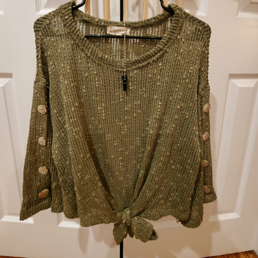 Altar'D State Sweater